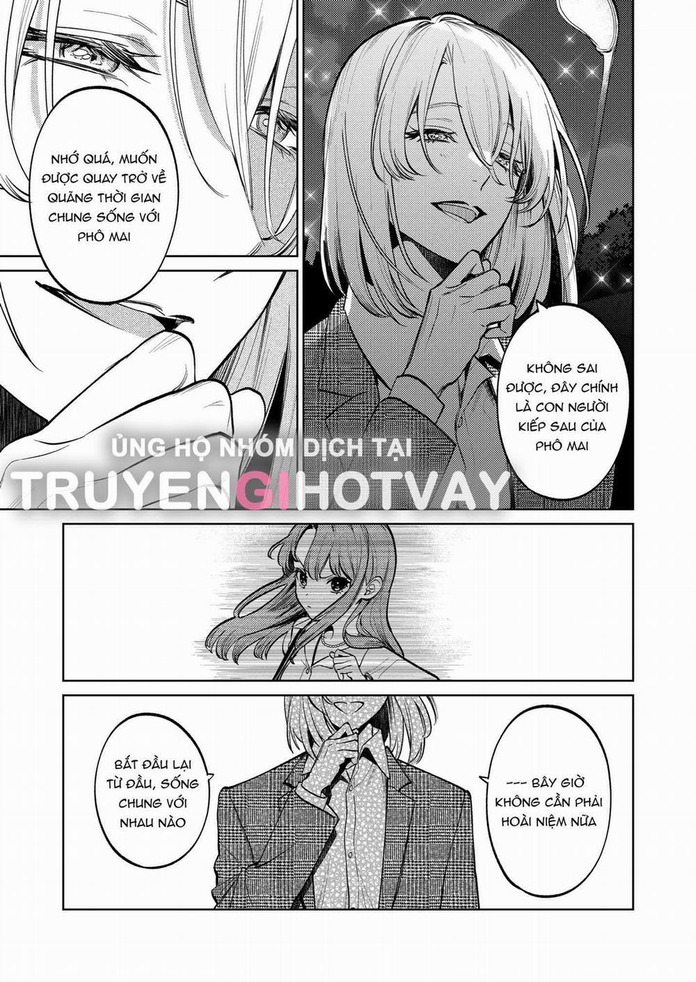 [21+] Chiếc Lồng Thỏ Ngọt Ngào Của Tôi 1 trang 6