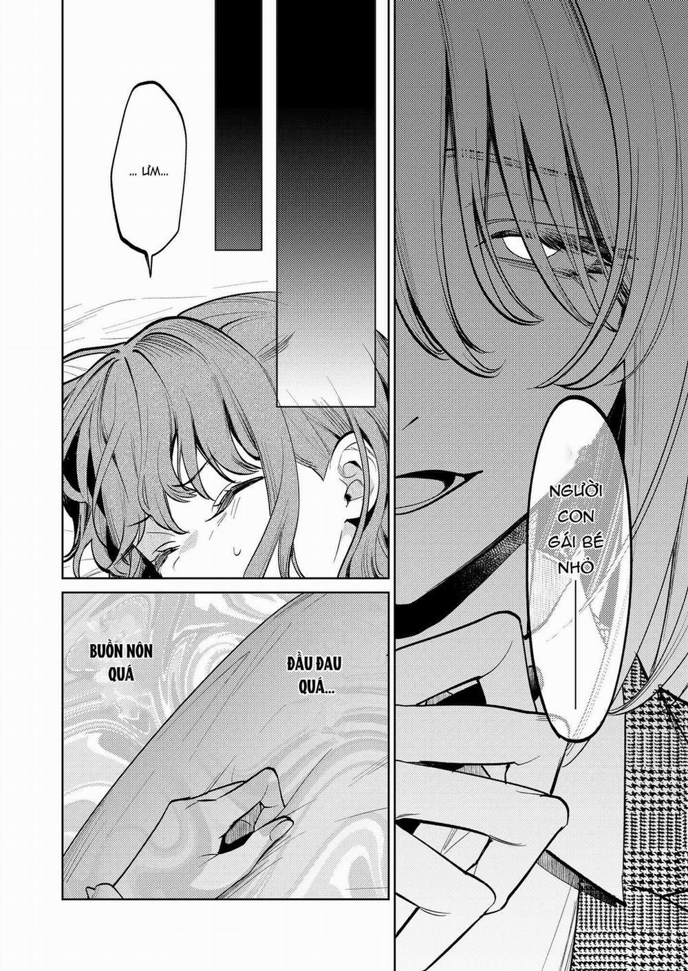 [21+] Chiếc Lồng Thỏ Ngọt Ngào Của Tôi 1 trang 7