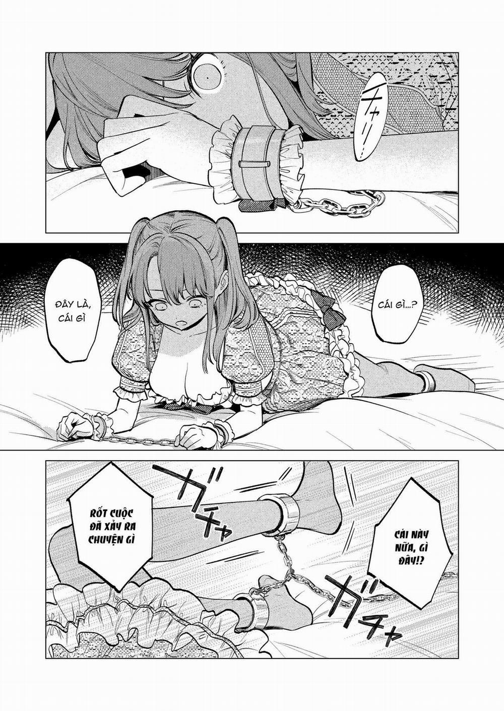 [21+] Chiếc Lồng Thỏ Ngọt Ngào Của Tôi 1 trang 8