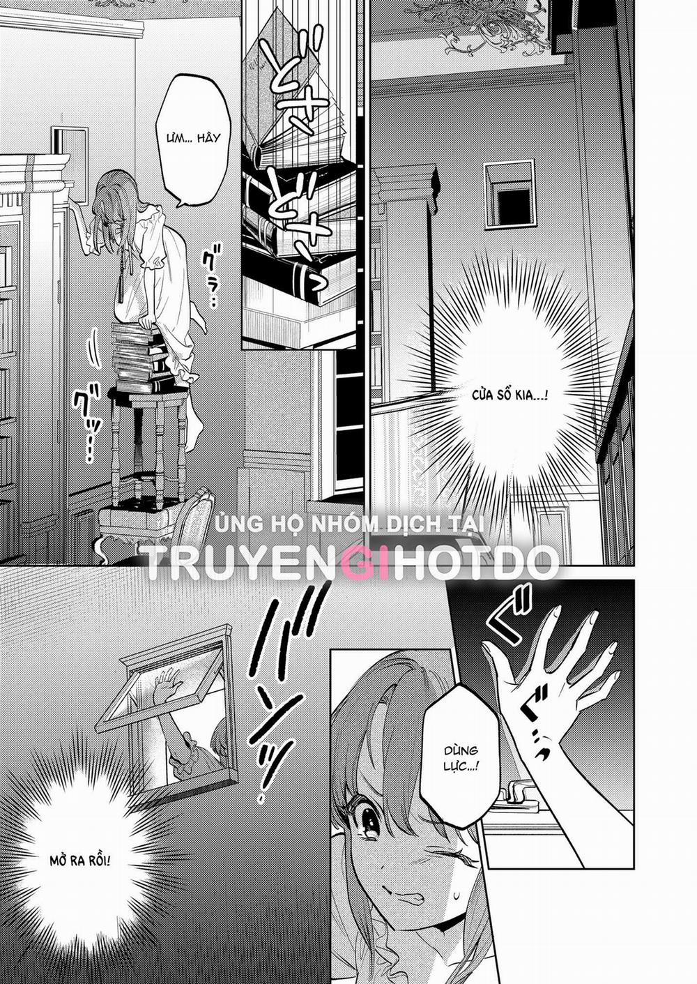 [21+] Chiếc Lồng Thỏ Ngọt Ngào Của Tôi 12 trang 4