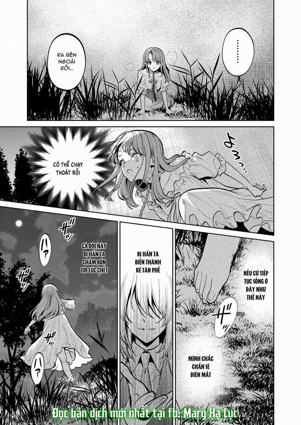 [21+] Chiếc Lồng Thỏ Ngọt Ngào Của Tôi 12 trang 6