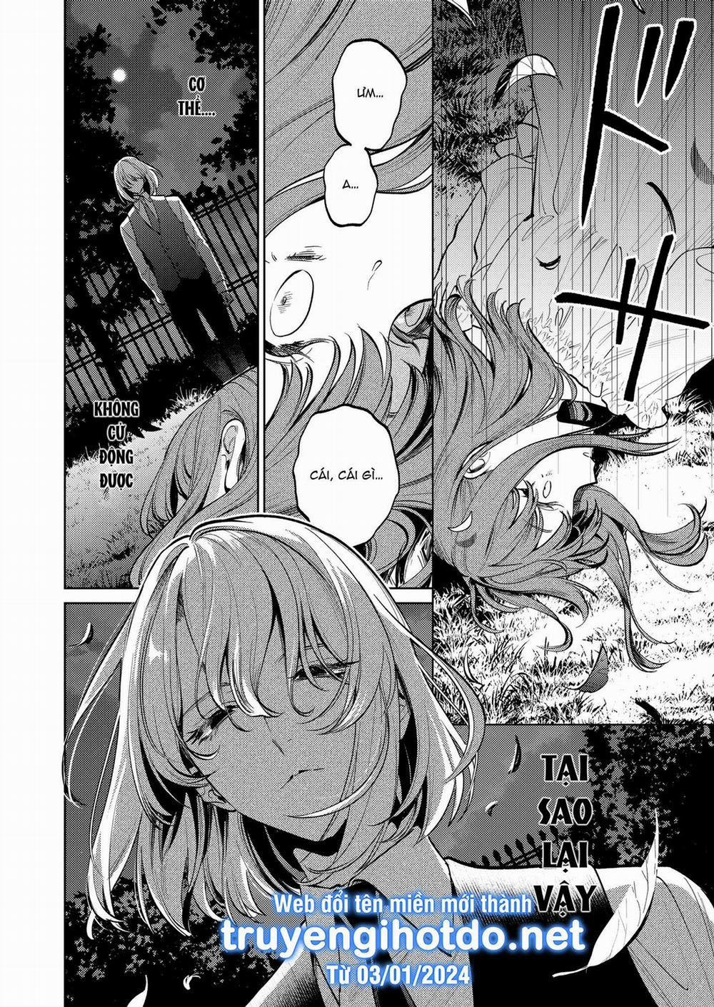 [21+] Chiếc Lồng Thỏ Ngọt Ngào Của Tôi 12 trang 9