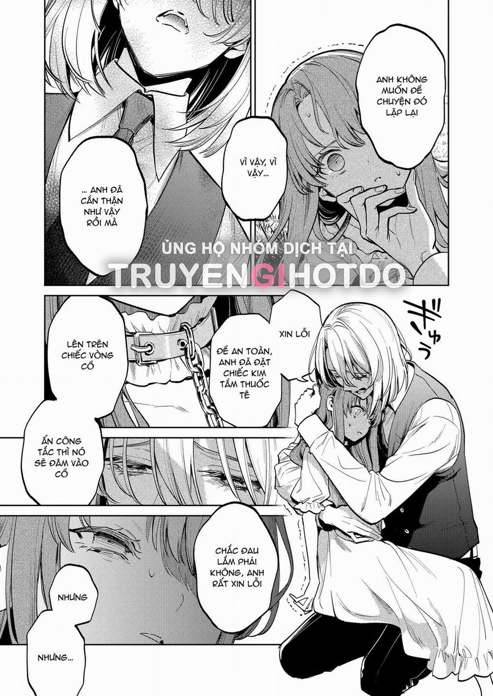 [21+] Chiếc Lồng Thỏ Ngọt Ngào Của Tôi 13 trang 2