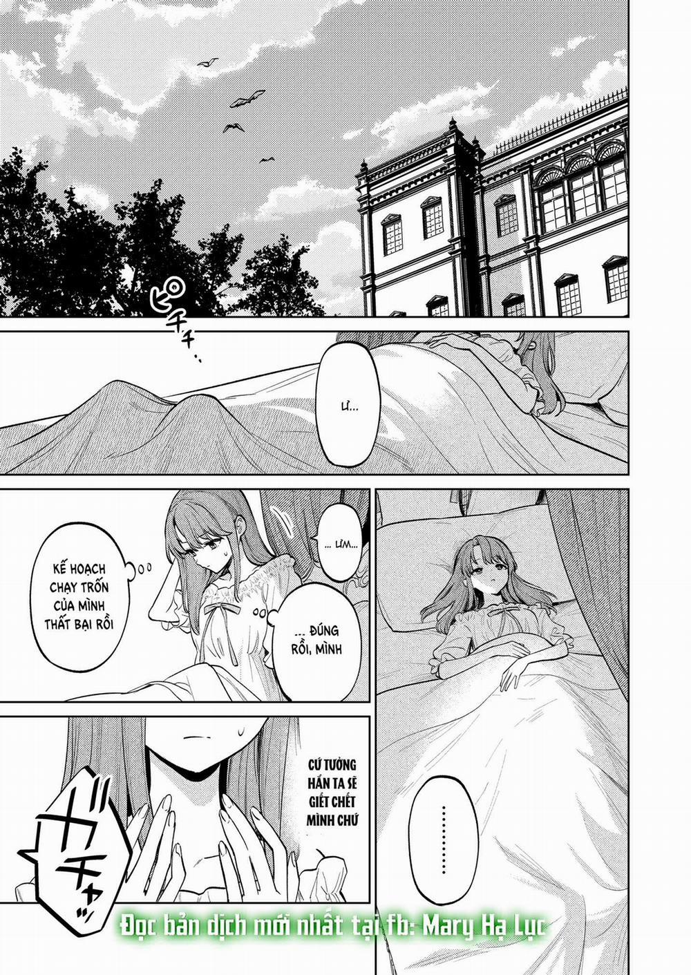 [21+] Chiếc Lồng Thỏ Ngọt Ngào Của Tôi 14 trang 8