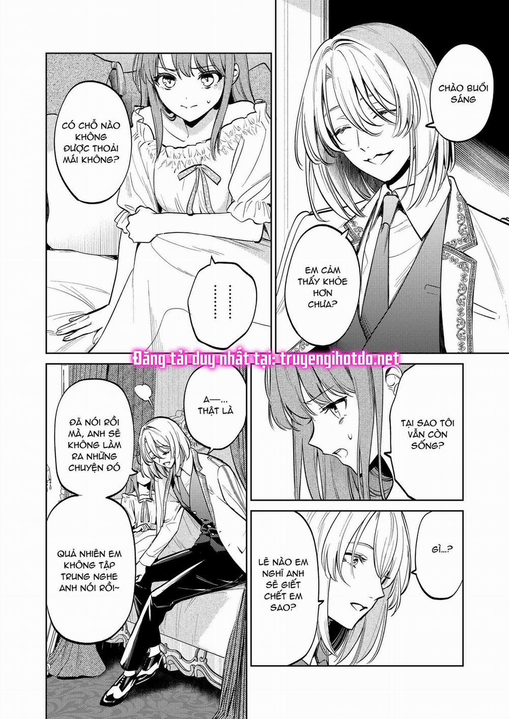 [21+] Chiếc Lồng Thỏ Ngọt Ngào Của Tôi 14 trang 9