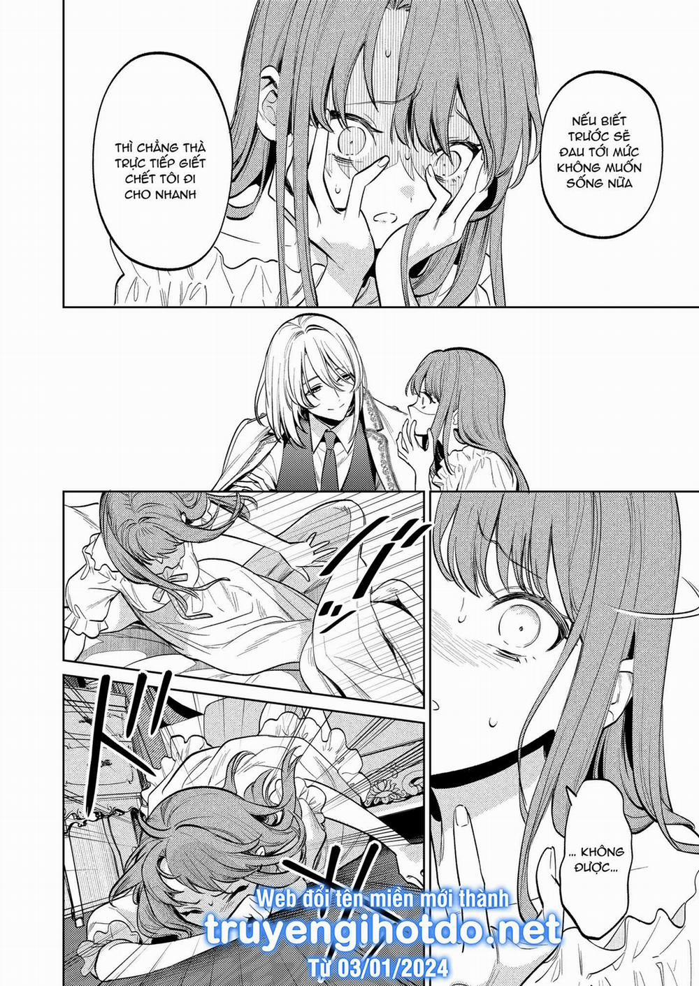 [21+] Chiếc Lồng Thỏ Ngọt Ngào Của Tôi 15 trang 5