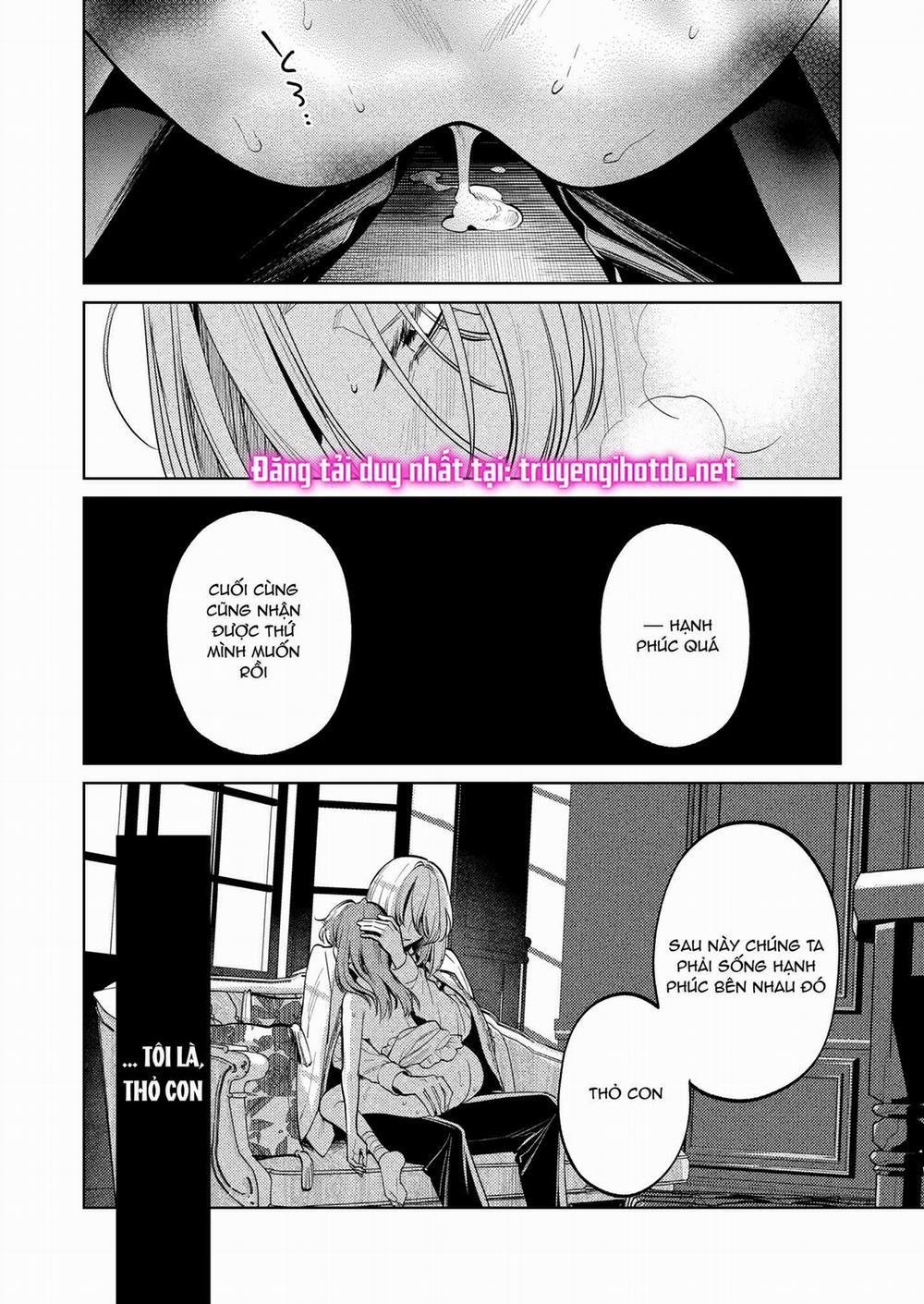 [21+] Chiếc Lồng Thỏ Ngọt Ngào Của Tôi 17 trang 11