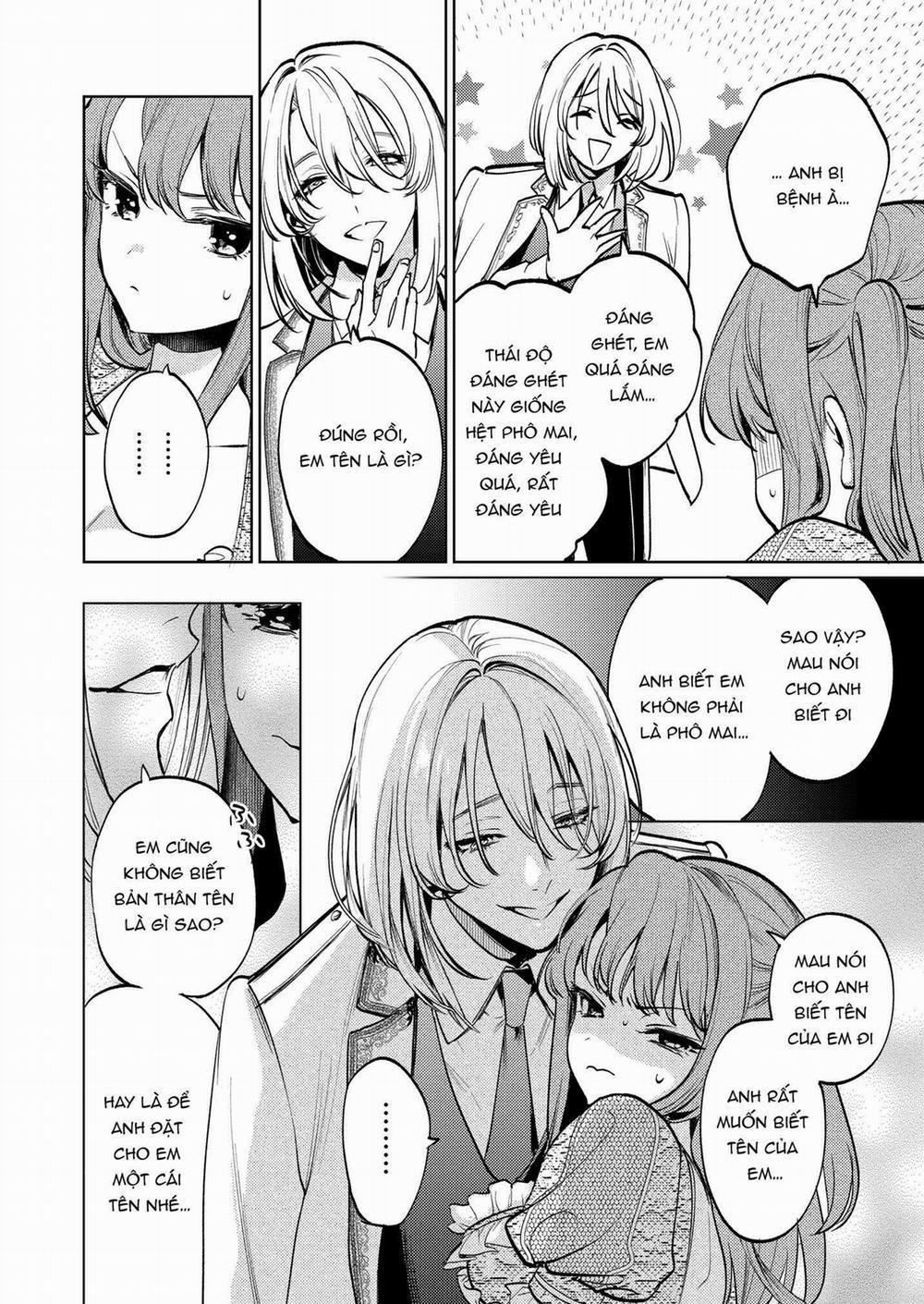 [21+] Chiếc Lồng Thỏ Ngọt Ngào Của Tôi 2 trang 9