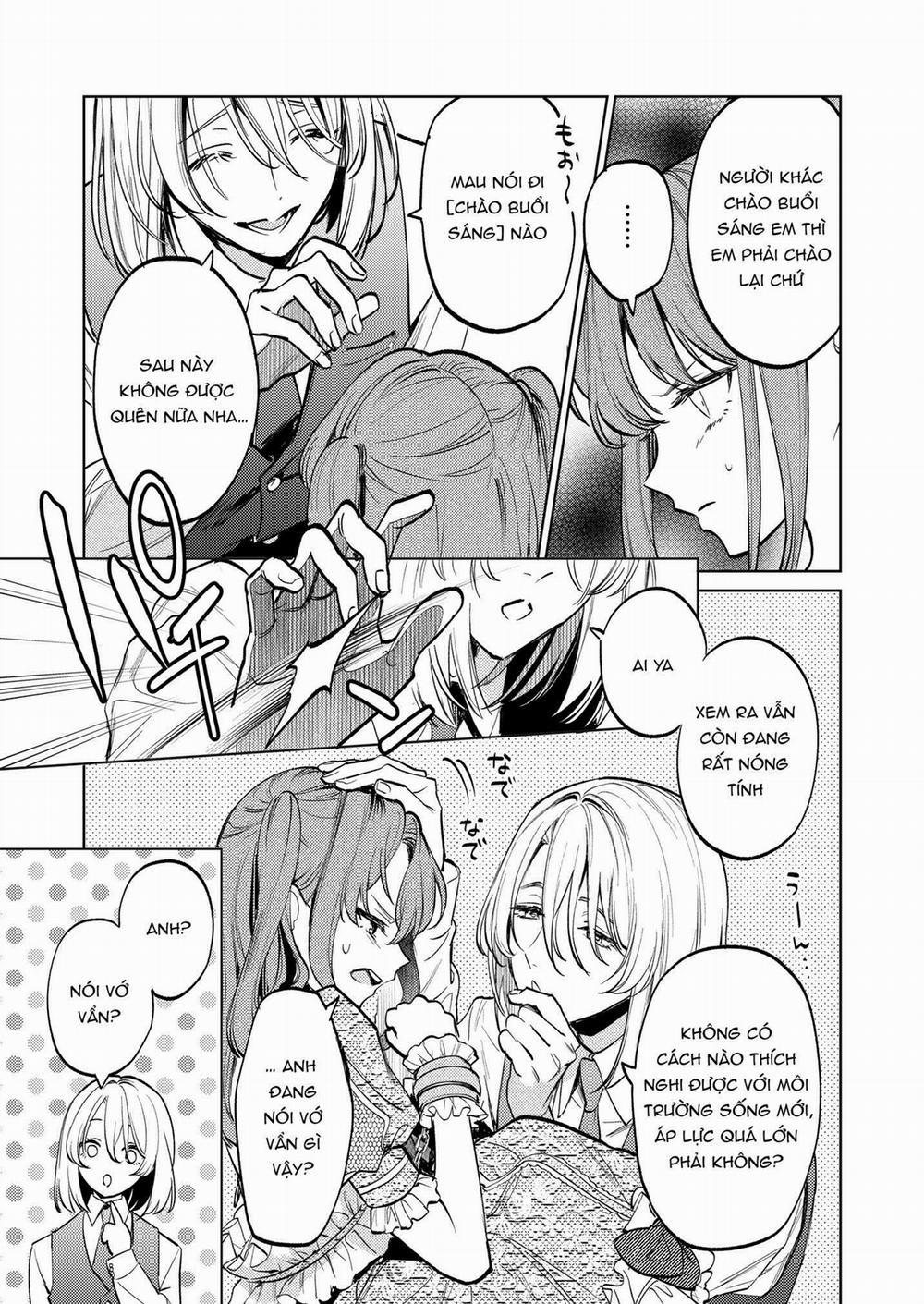 [21+] Chiếc Lồng Thỏ Ngọt Ngào Của Tôi 3 trang 8