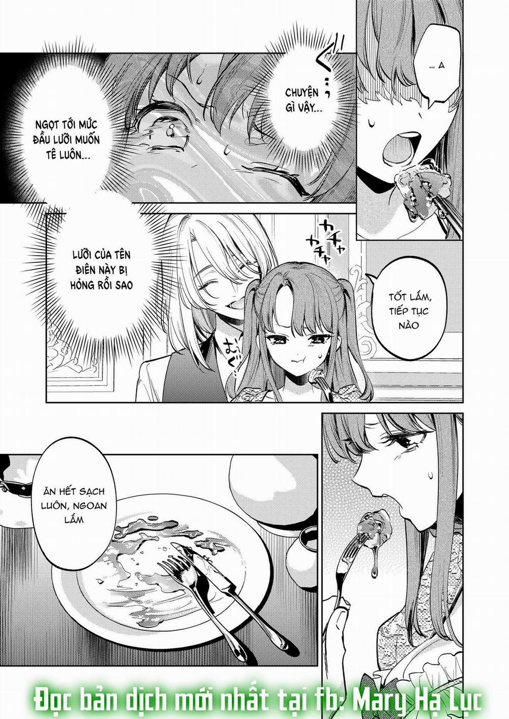 [21+] Chiếc Lồng Thỏ Ngọt Ngào Của Tôi 4 trang 6