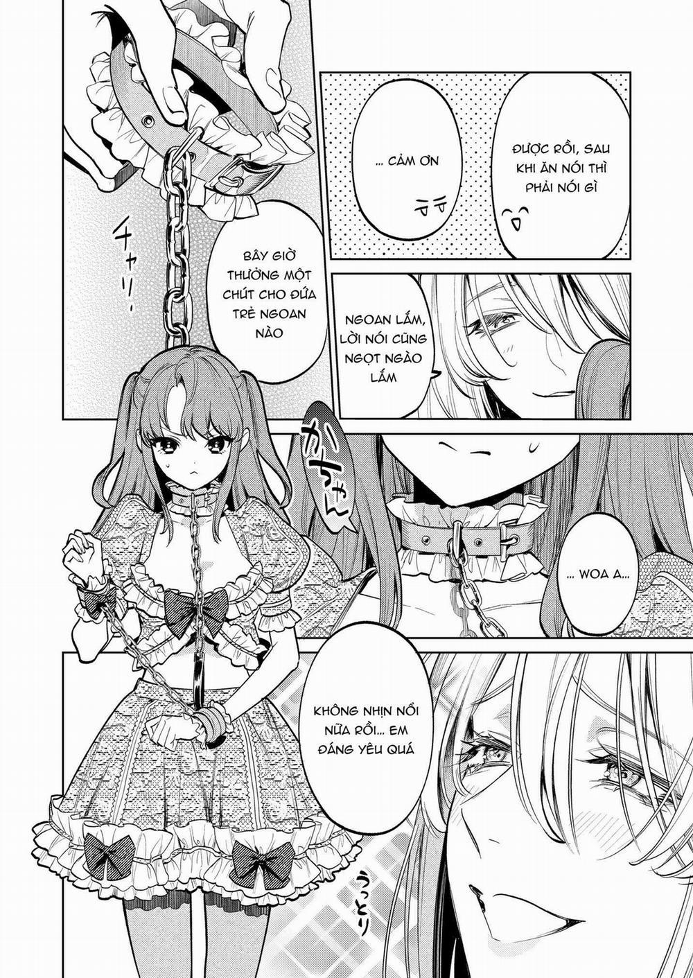 [21+] Chiếc Lồng Thỏ Ngọt Ngào Của Tôi 4 trang 7