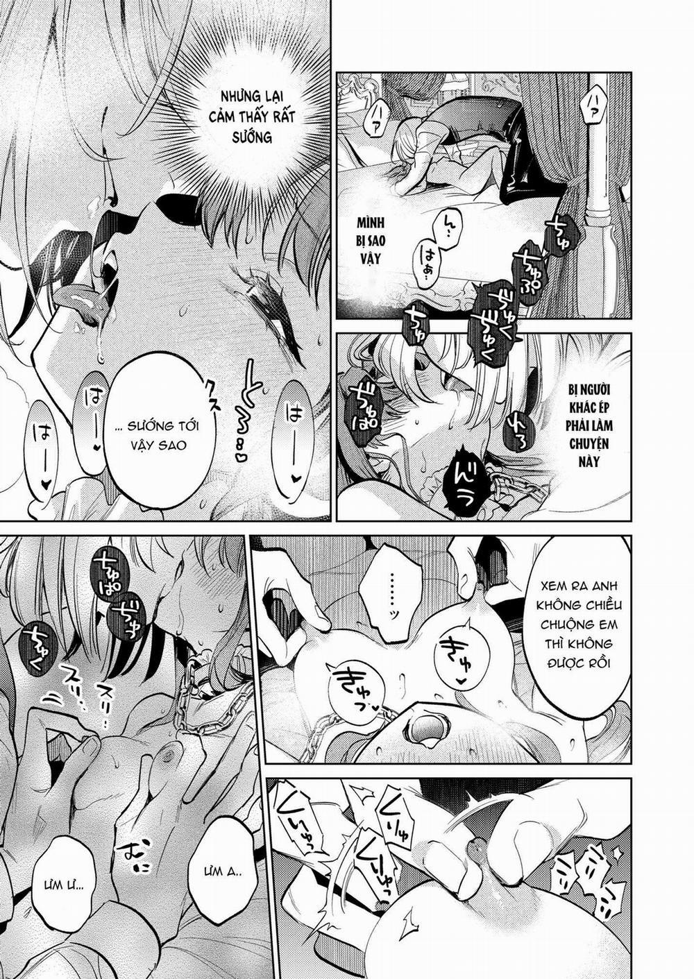 [21+] Chiếc Lồng Thỏ Ngọt Ngào Của Tôi 5 trang 8