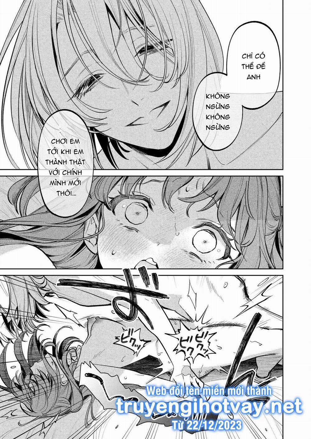 [21+] Chiếc Lồng Thỏ Ngọt Ngào Của Tôi 6 trang 8