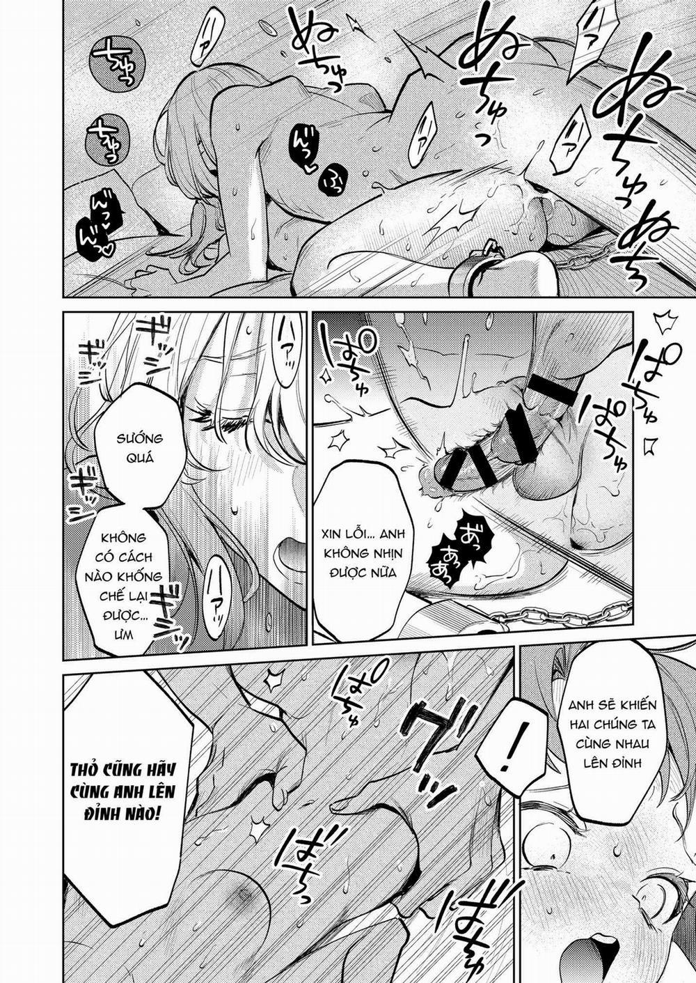[21+] Chiếc Lồng Thỏ Ngọt Ngào Của Tôi 7 trang 5