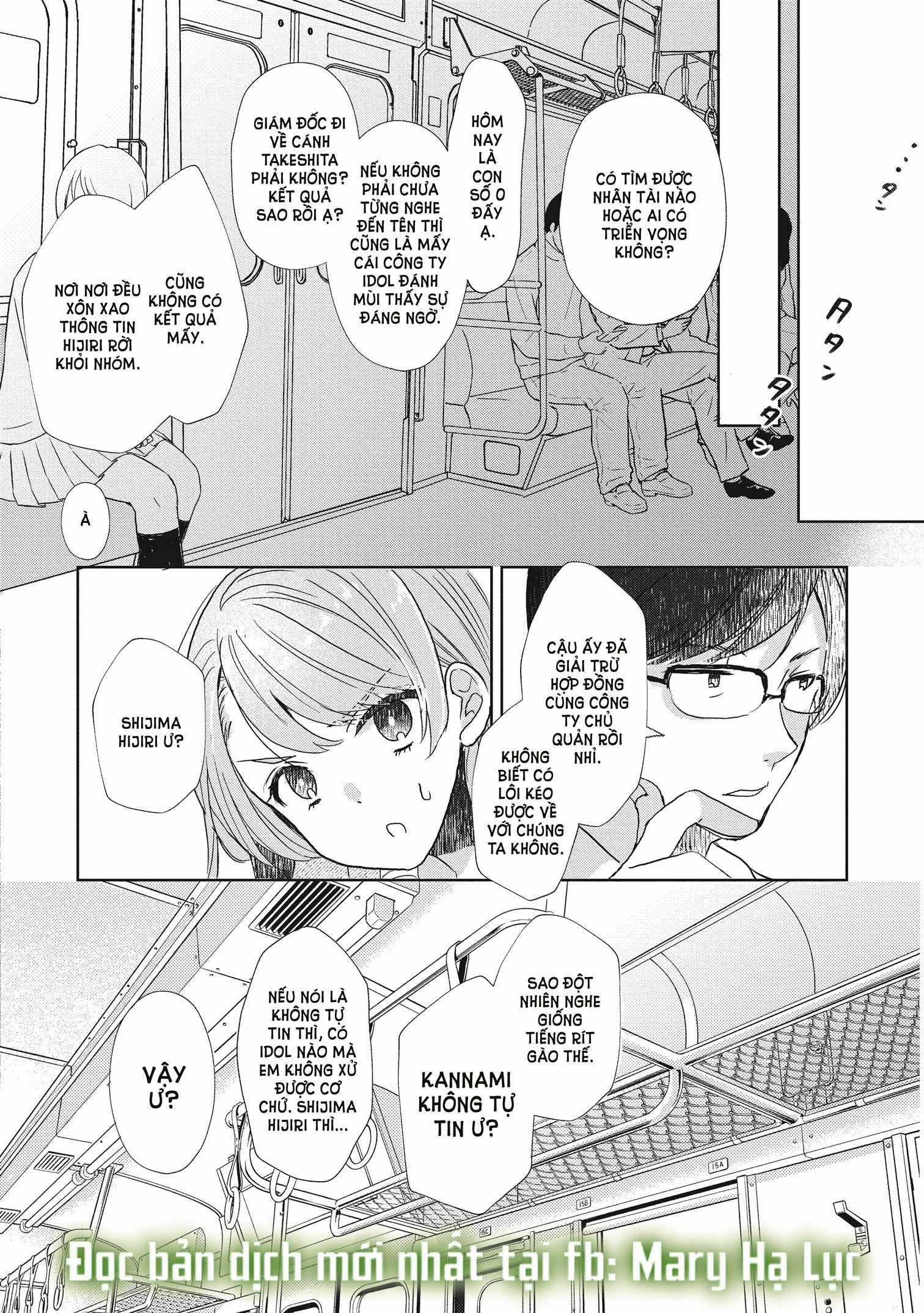 [21+] Chớ Có Yêu Bạn Cùng Phòng 1.2 trang 9