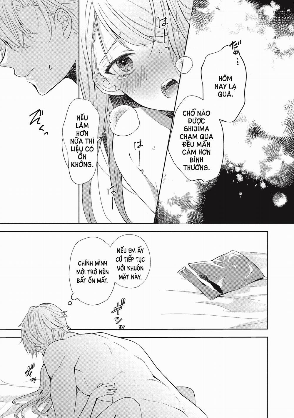 [21+] Chớ Có Yêu Bạn Cùng Phòng 10.1 trang 5