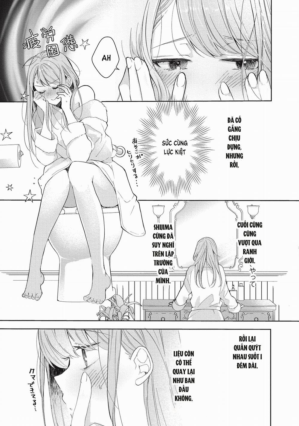 [21+] Chớ Có Yêu Bạn Cùng Phòng 10.2 trang 3