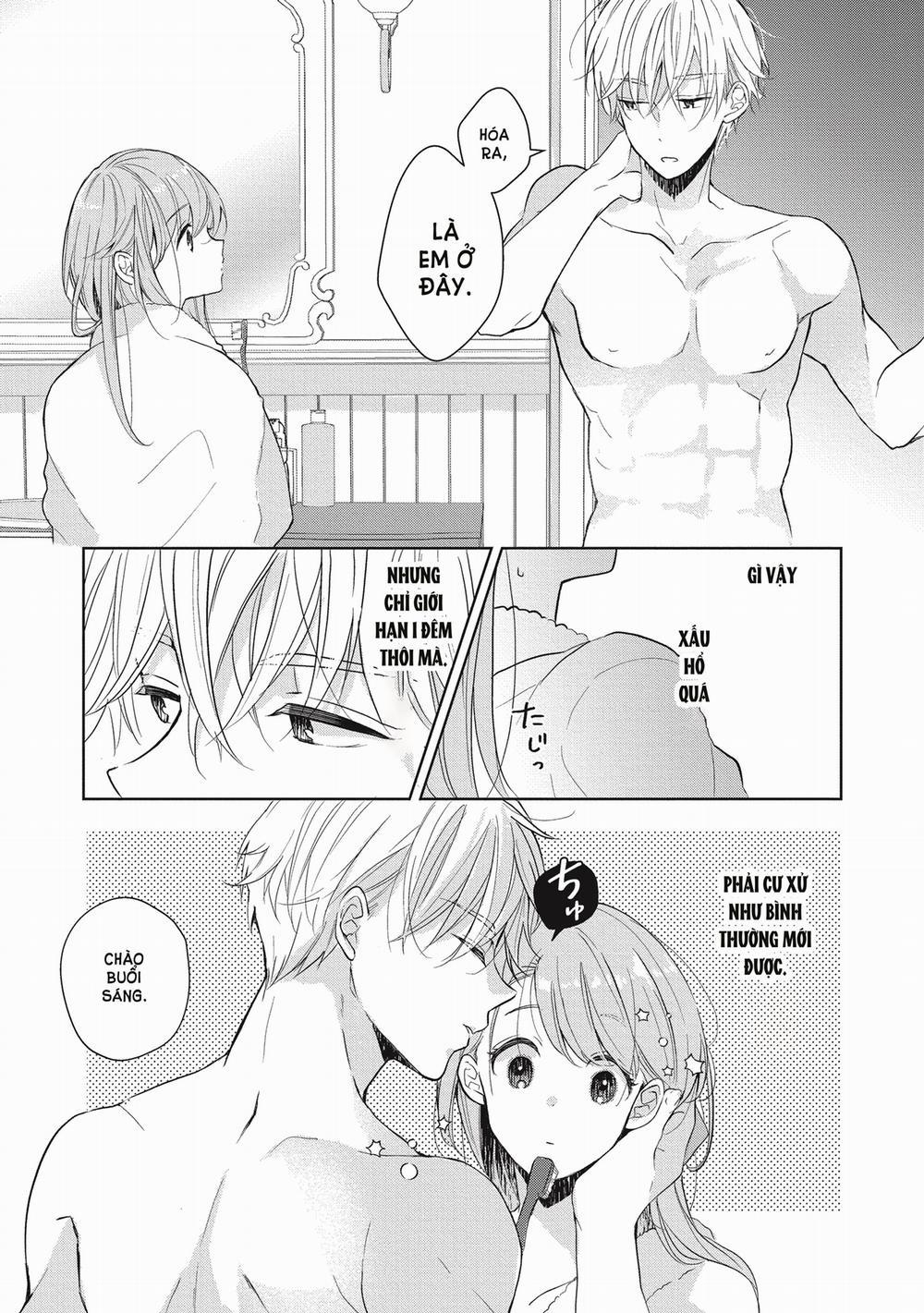 [21+] Chớ Có Yêu Bạn Cùng Phòng 10.2 trang 5