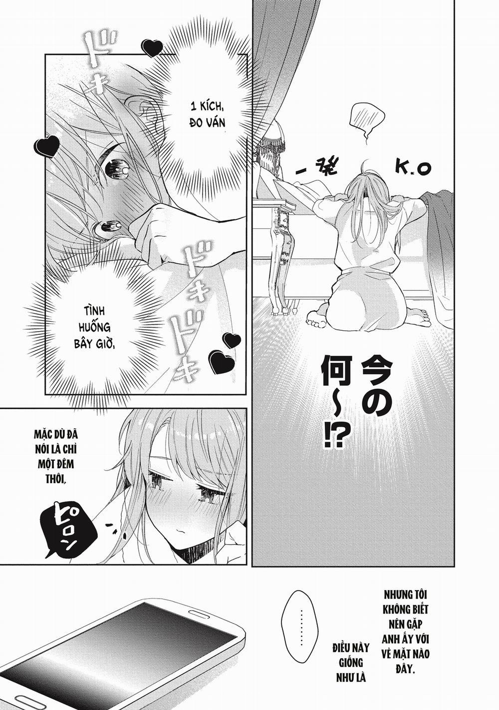 [21+] Chớ Có Yêu Bạn Cùng Phòng 10.2 trang 7