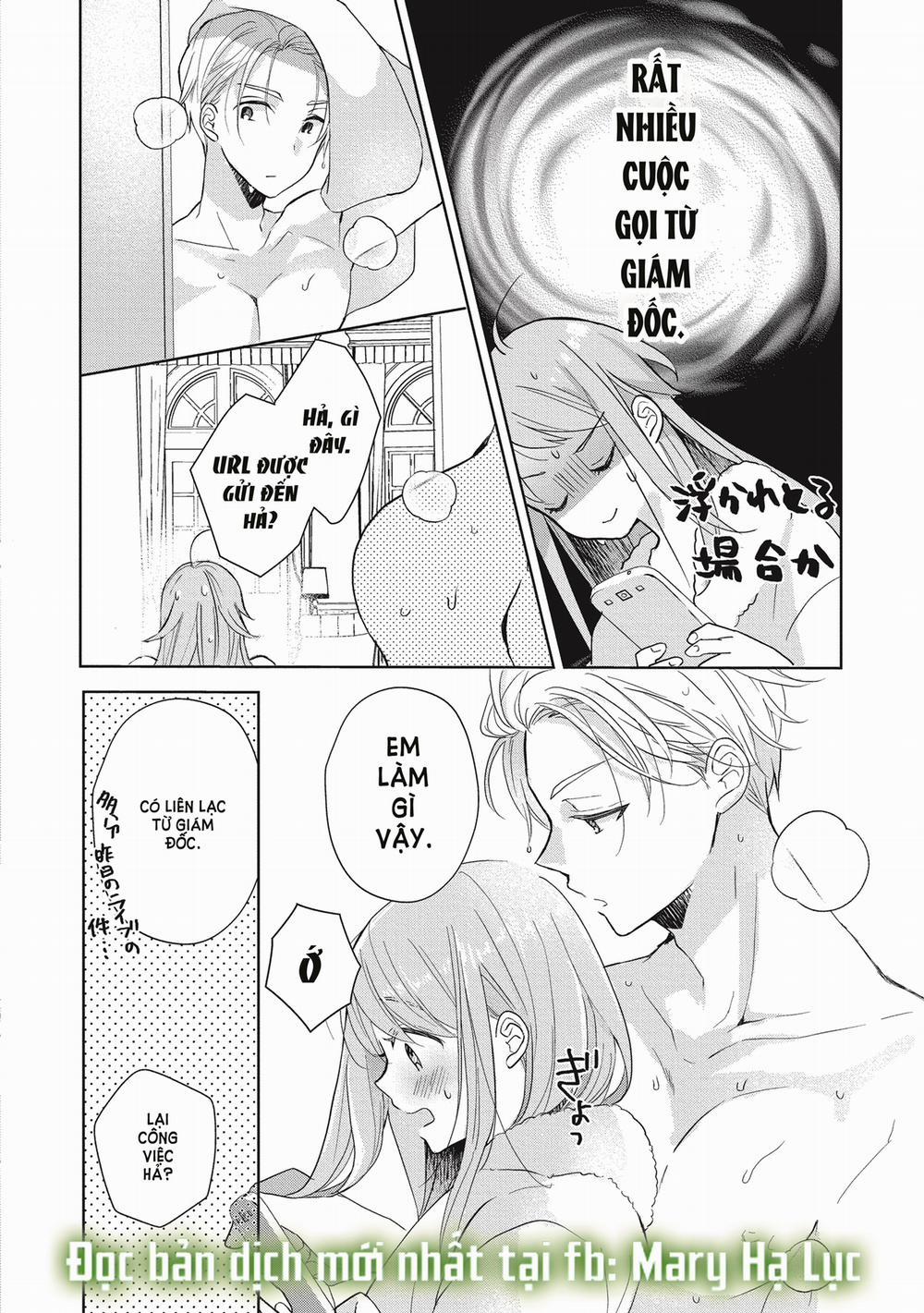 [21+] Chớ Có Yêu Bạn Cùng Phòng 10.2 trang 8