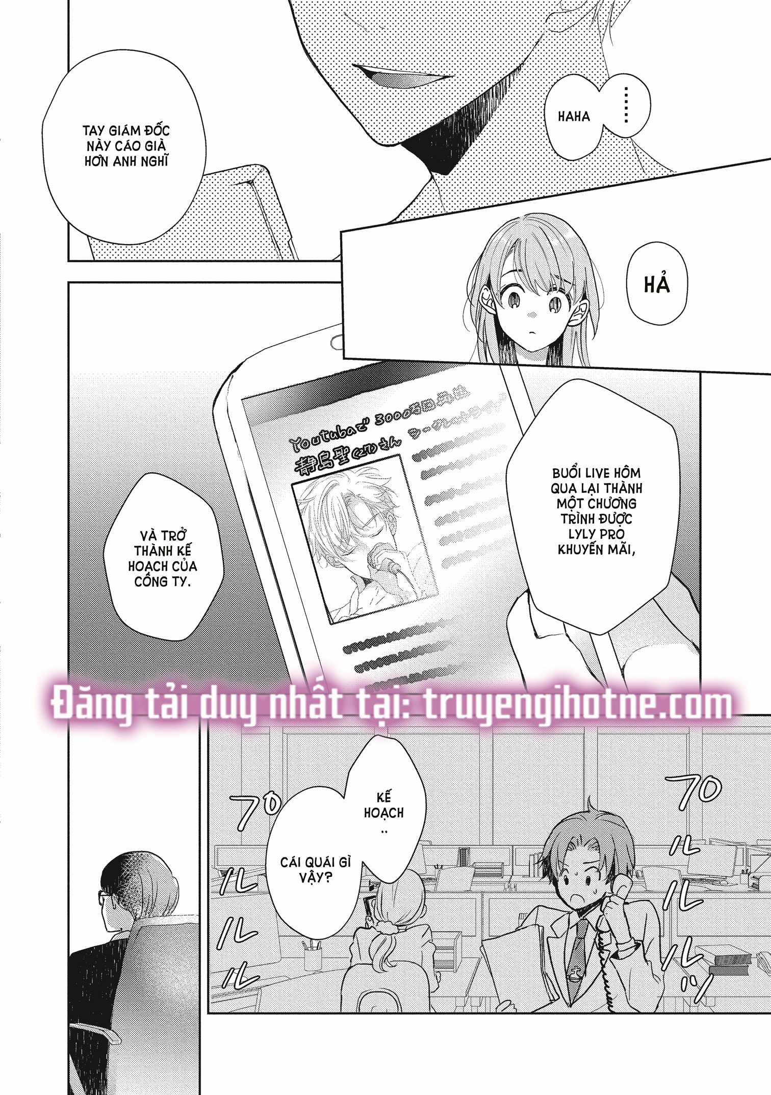 [21+] Chớ Có Yêu Bạn Cùng Phòng 11.1 trang 2