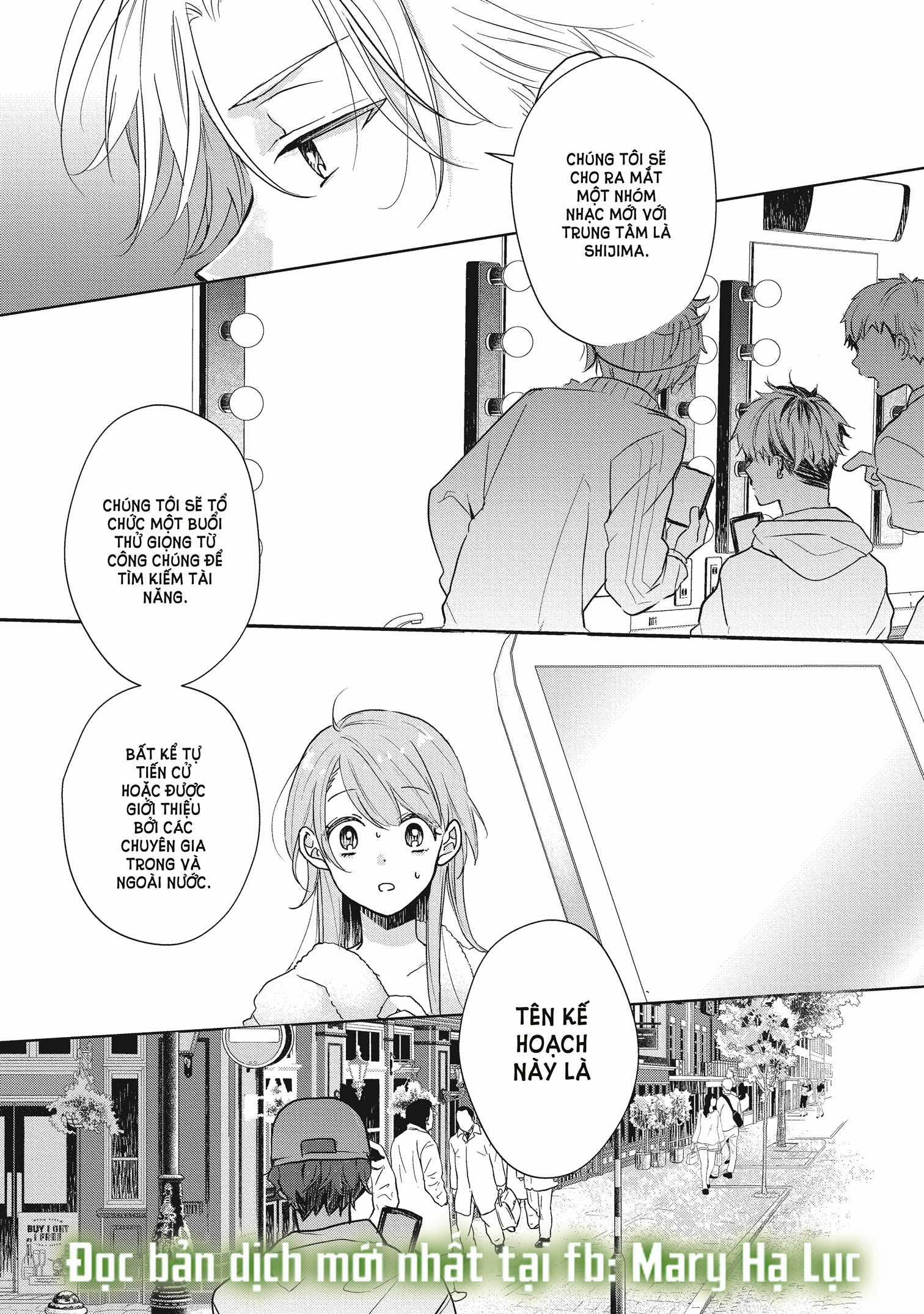 [21+] Chớ Có Yêu Bạn Cùng Phòng 11.1 trang 3