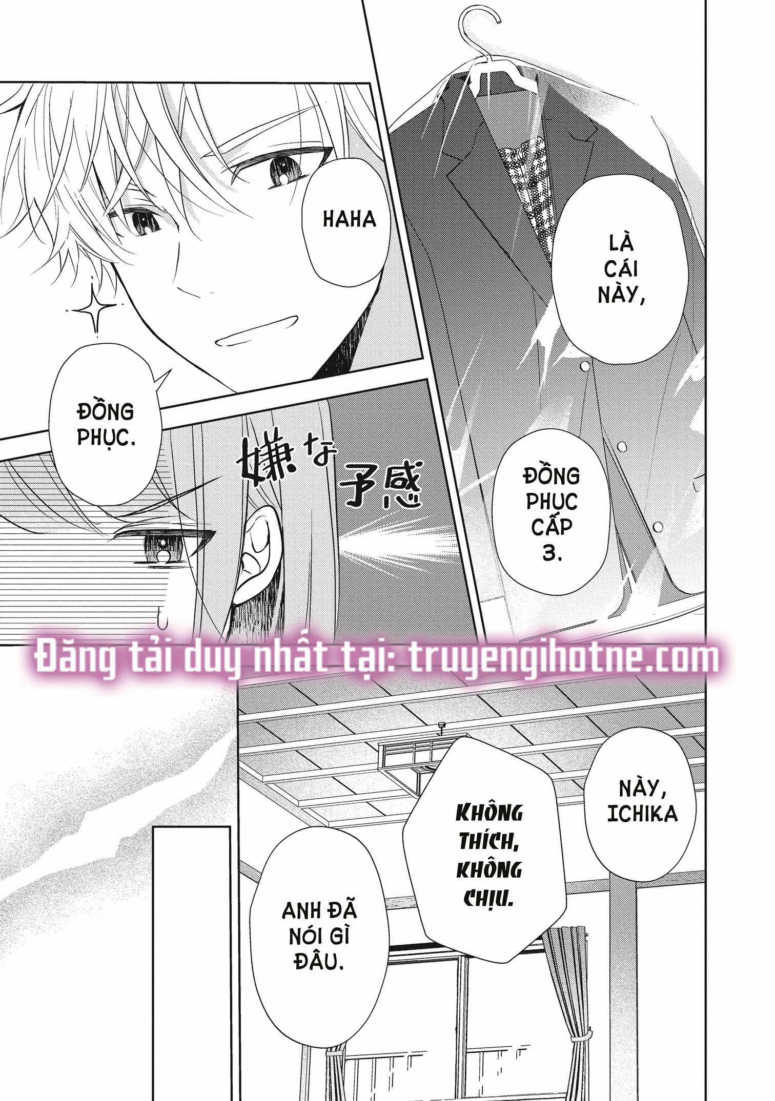 [21+] Chớ Có Yêu Bạn Cùng Phòng 11.1 trang 7