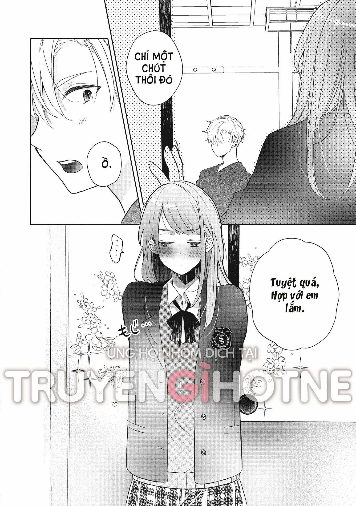 [21+] Chớ Có Yêu Bạn Cùng Phòng 11.1 trang 8