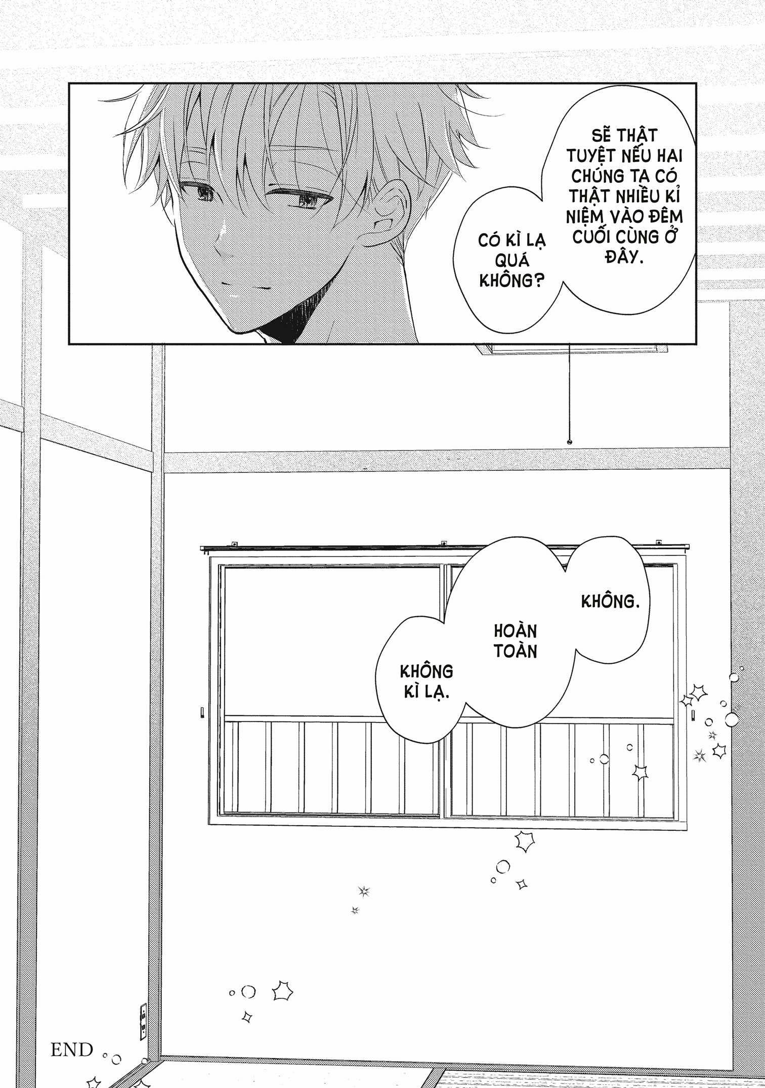 [21+] Chớ Có Yêu Bạn Cùng Phòng 11.2 trang 4