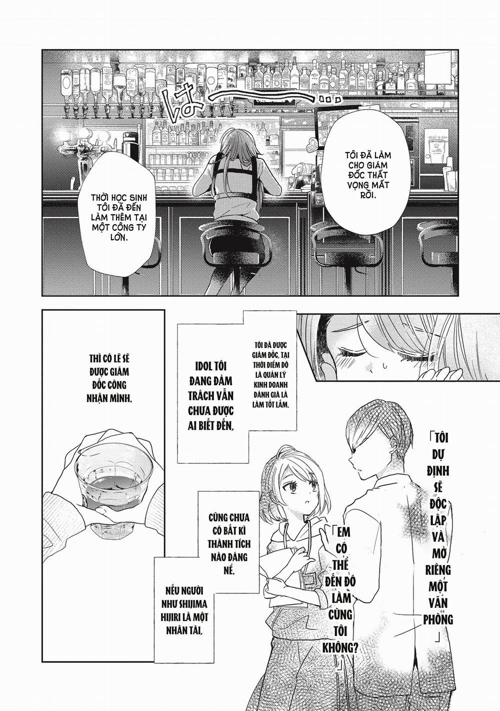 [21+] Chớ Có Yêu Bạn Cùng Phòng 2.1 trang 2