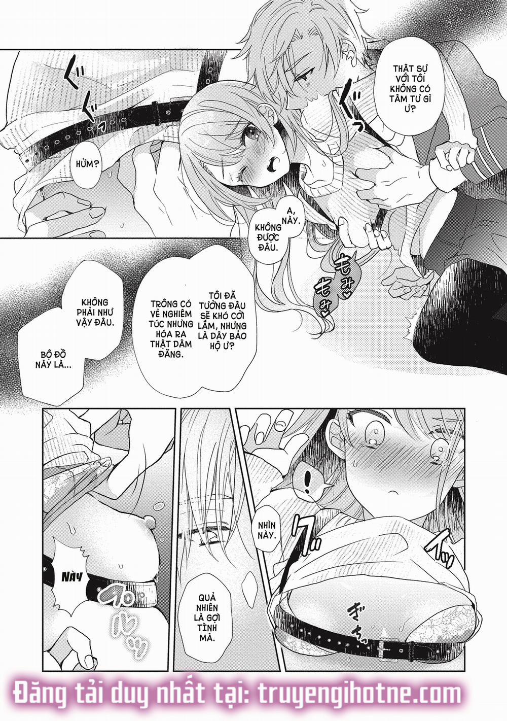 [21+] Chớ Có Yêu Bạn Cùng Phòng 2.2 trang 2