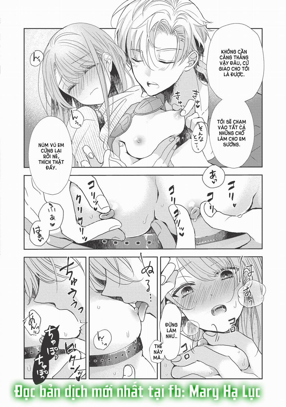 [21+] Chớ Có Yêu Bạn Cùng Phòng 2.2 trang 3