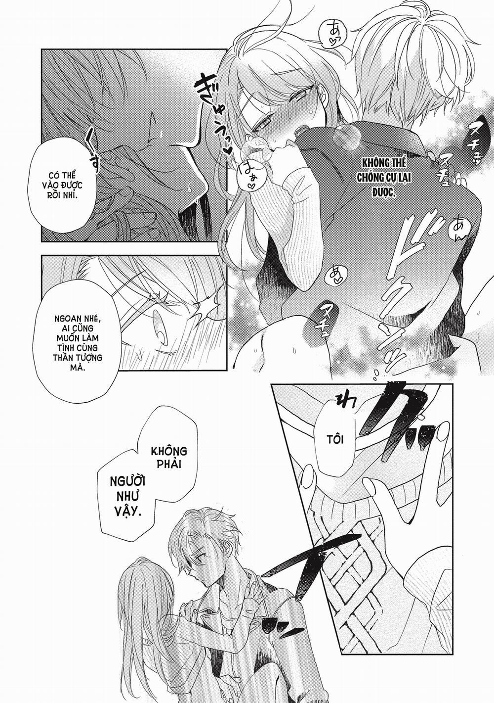[21+] Chớ Có Yêu Bạn Cùng Phòng 2.2 trang 5