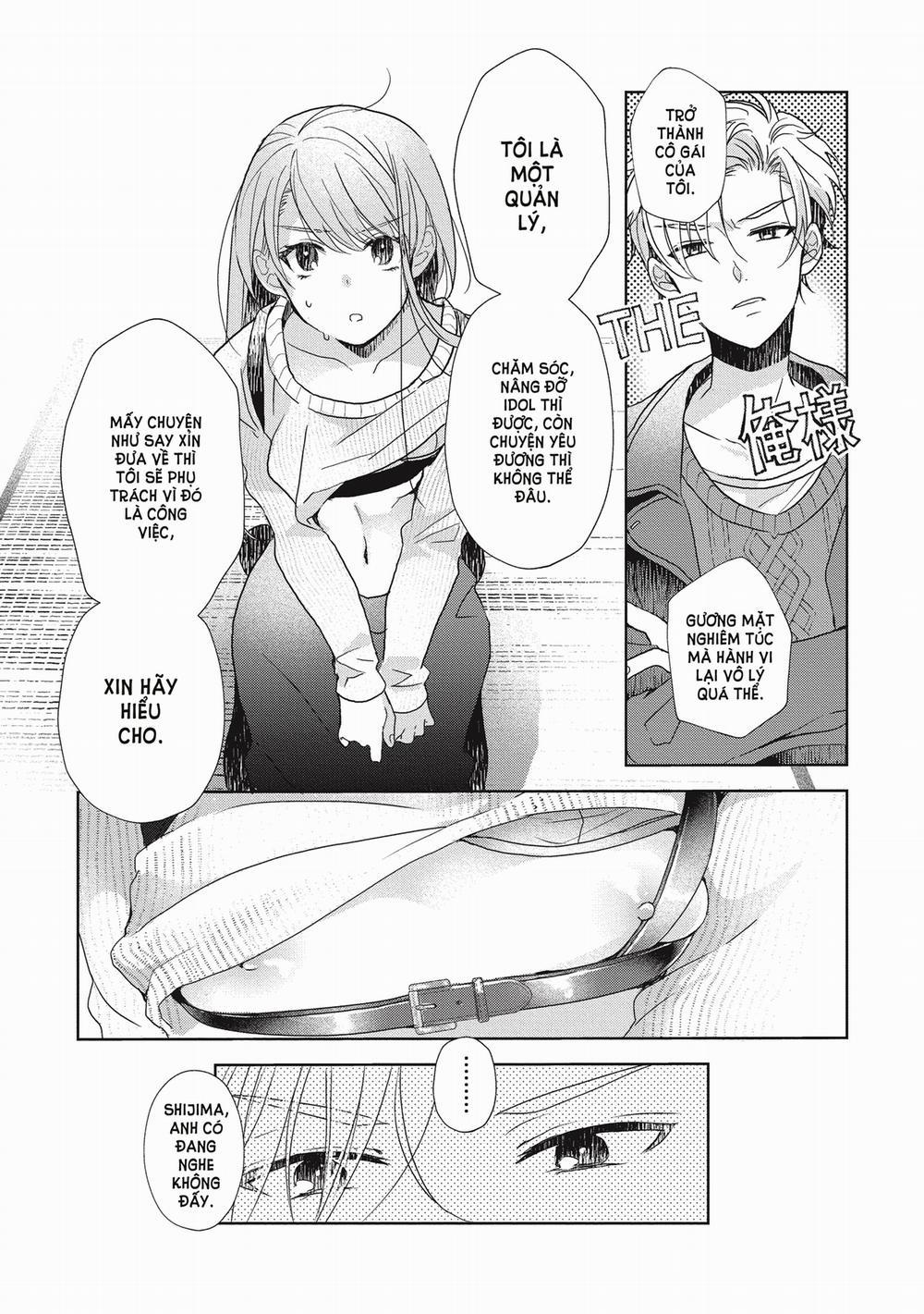 [21+] Chớ Có Yêu Bạn Cùng Phòng 2.2 trang 8