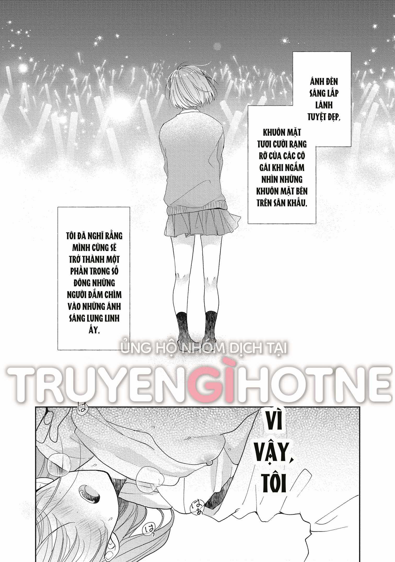 [21+] Chớ Có Yêu Bạn Cùng Phòng 3.1 trang 4