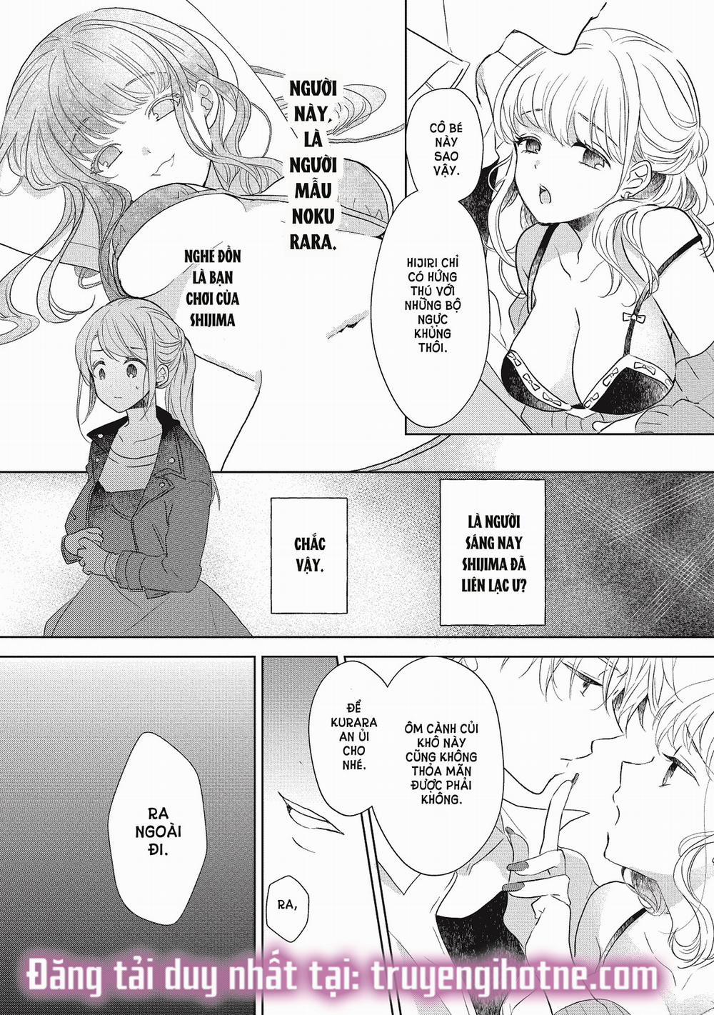 [21+] Chớ Có Yêu Bạn Cùng Phòng 5.2 trang 2