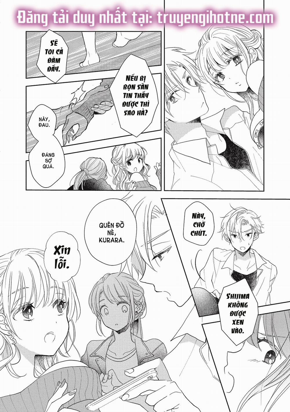 [21+] Chớ Có Yêu Bạn Cùng Phòng 5.2 trang 3