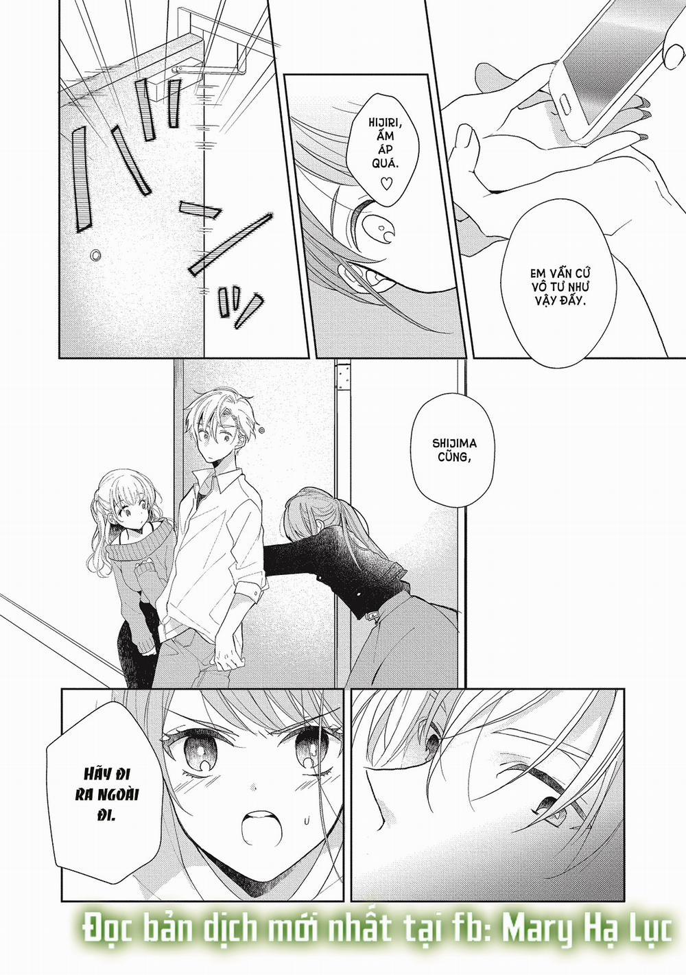[21+] Chớ Có Yêu Bạn Cùng Phòng 5.2 trang 4