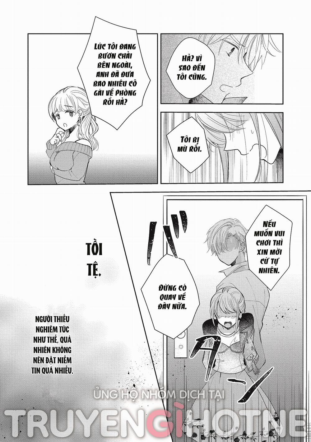 [21+] Chớ Có Yêu Bạn Cùng Phòng 5.2 trang 5