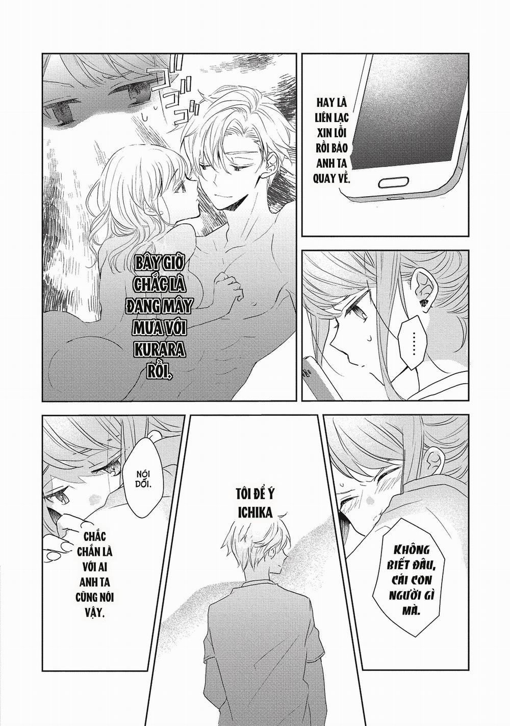 [21+] Chớ Có Yêu Bạn Cùng Phòng 5.2 trang 7