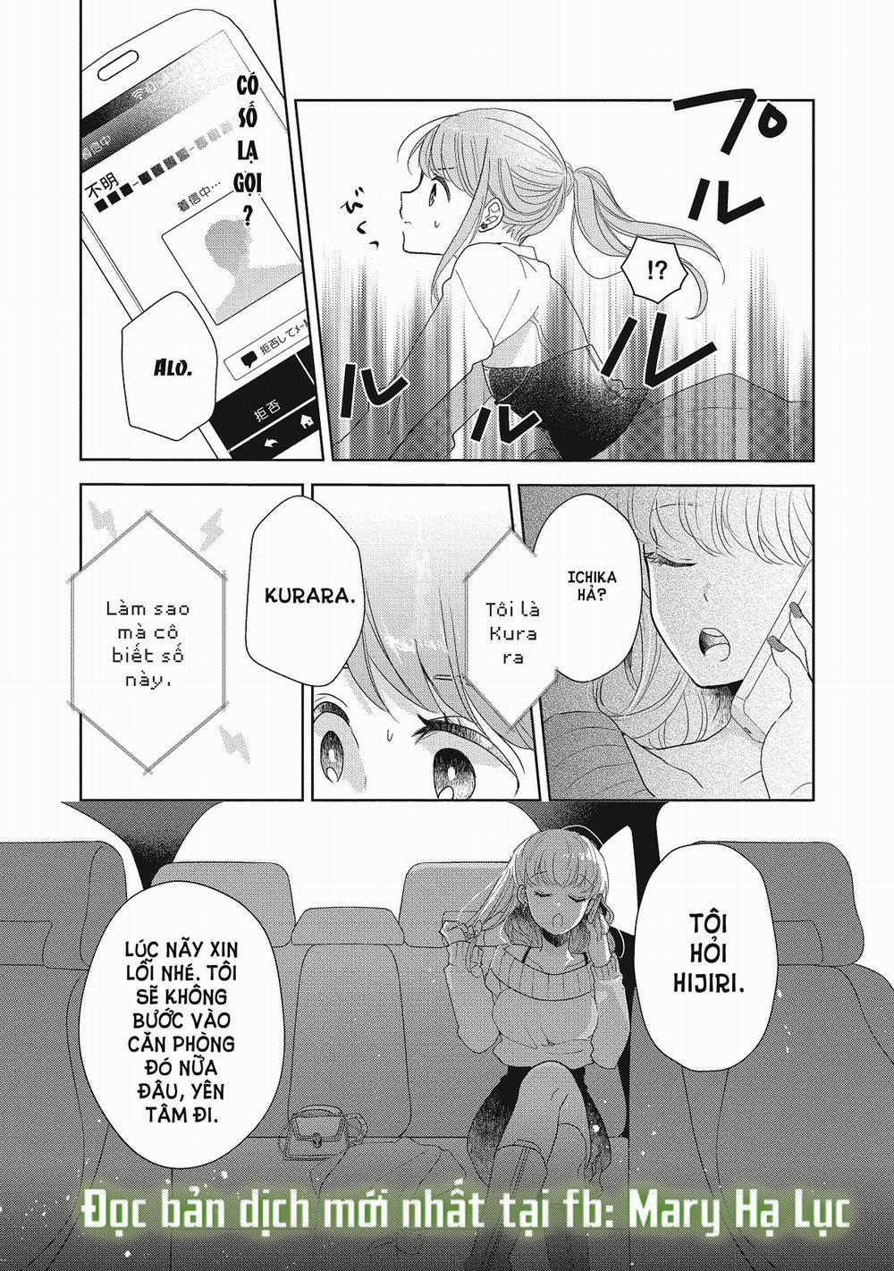 [21+] Chớ Có Yêu Bạn Cùng Phòng 5.2 trang 8