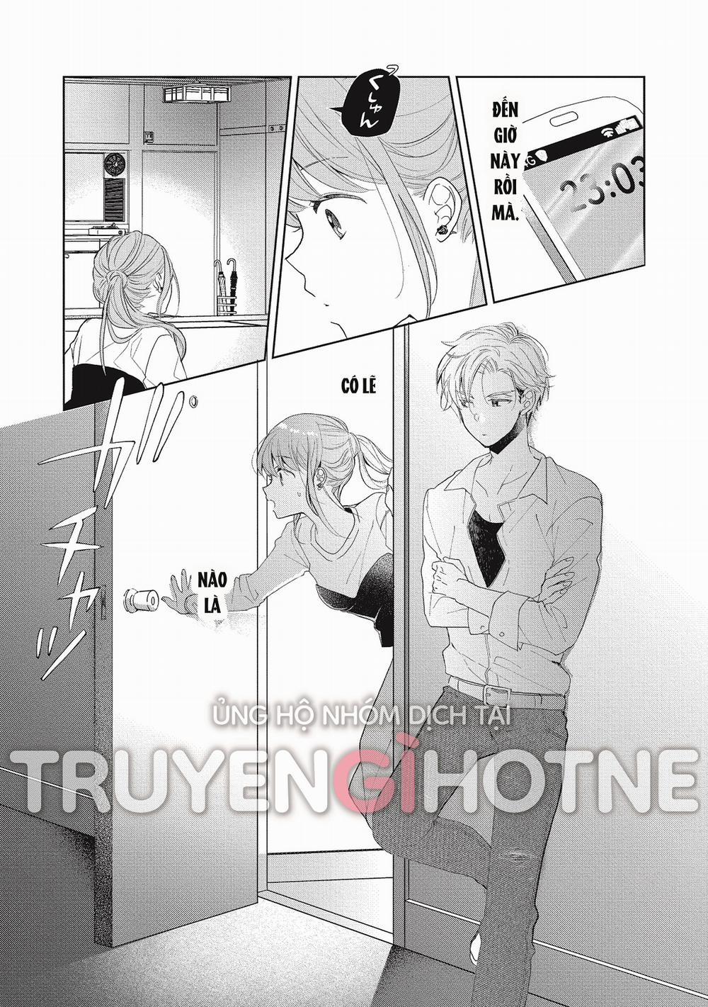 [21+] Chớ Có Yêu Bạn Cùng Phòng 6.1 trang 2