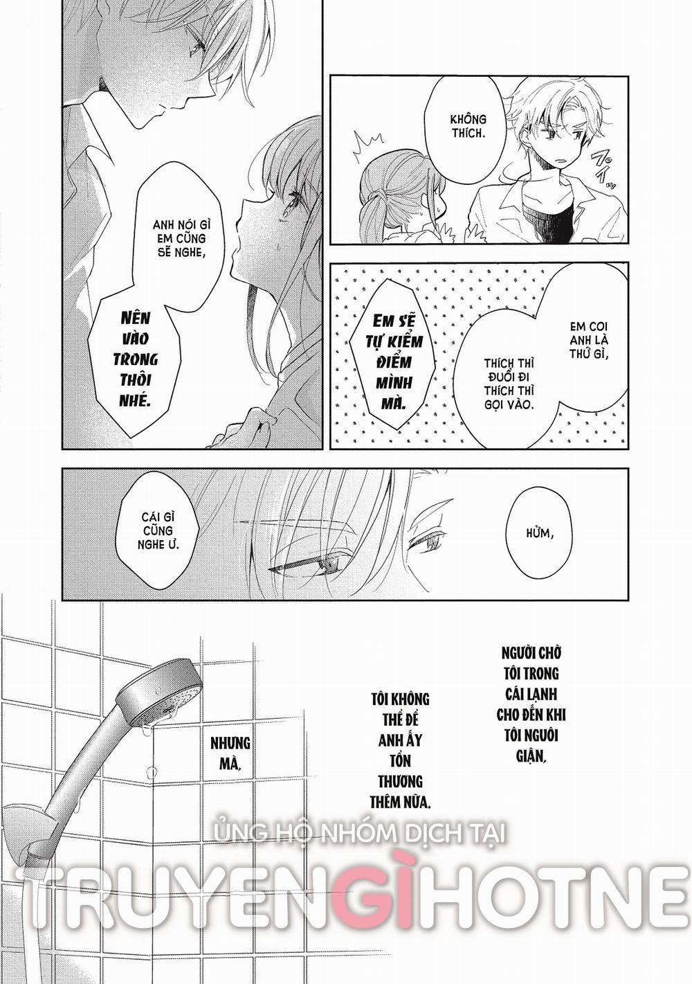 [21+] Chớ Có Yêu Bạn Cùng Phòng 6.1 trang 5