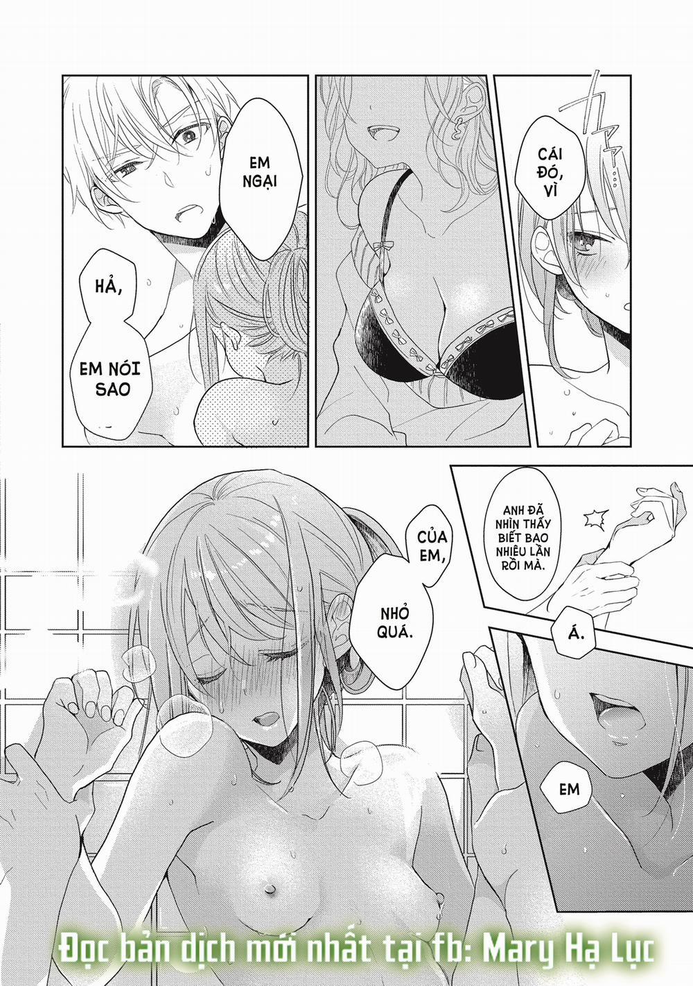[21+] Chớ Có Yêu Bạn Cùng Phòng 6.1 trang 7