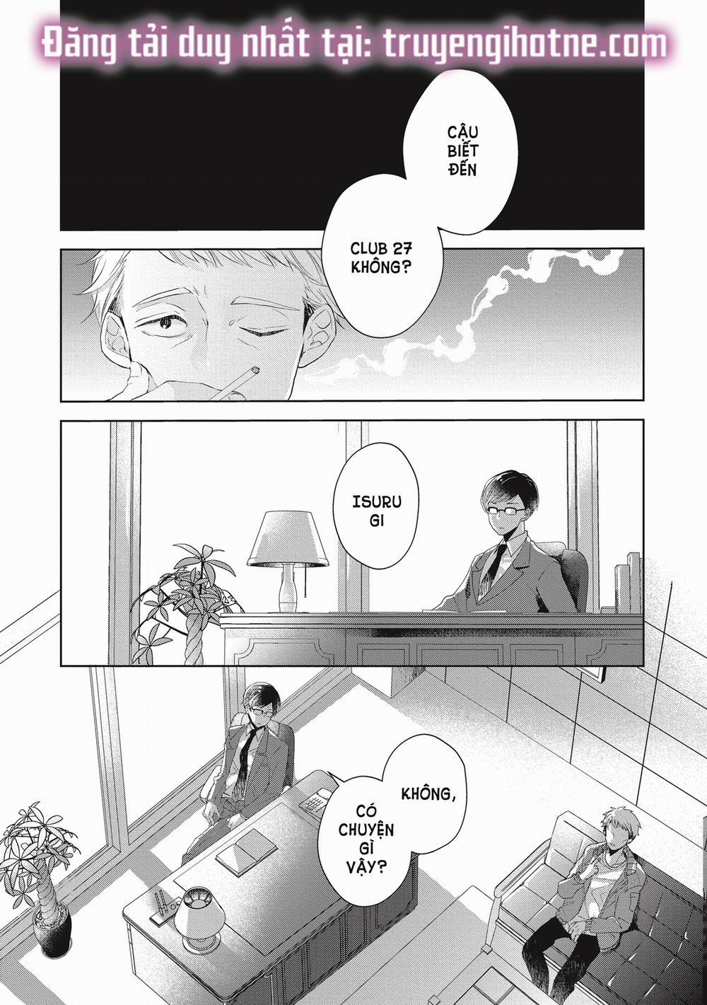 [21+] Chớ Có Yêu Bạn Cùng Phòng 7.2 trang 2