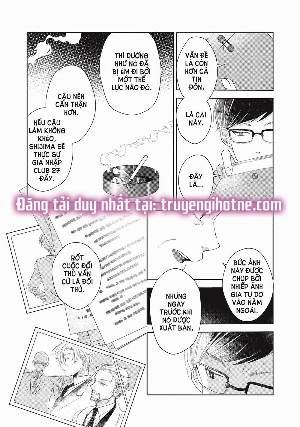 [21+] Chớ Có Yêu Bạn Cùng Phòng 7.2 trang 4