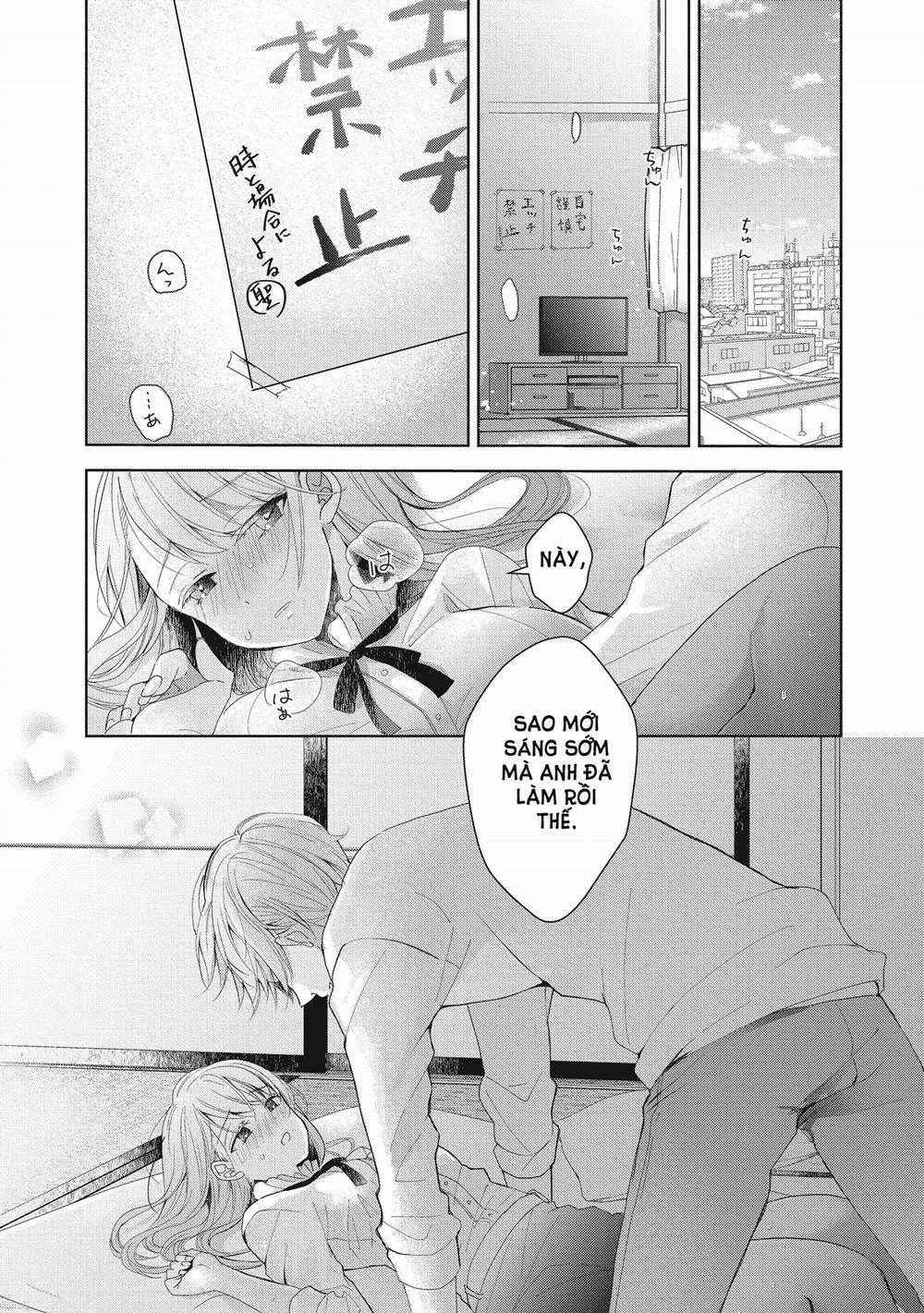 [21+] Chớ Có Yêu Bạn Cùng Phòng 7.2 trang 5