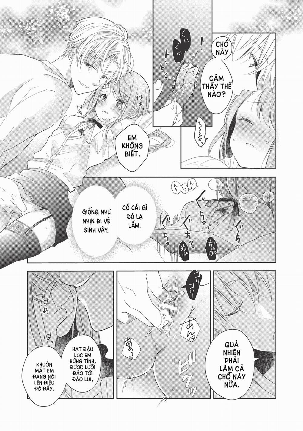 [21+] Chớ Có Yêu Bạn Cùng Phòng 7.2 trang 8