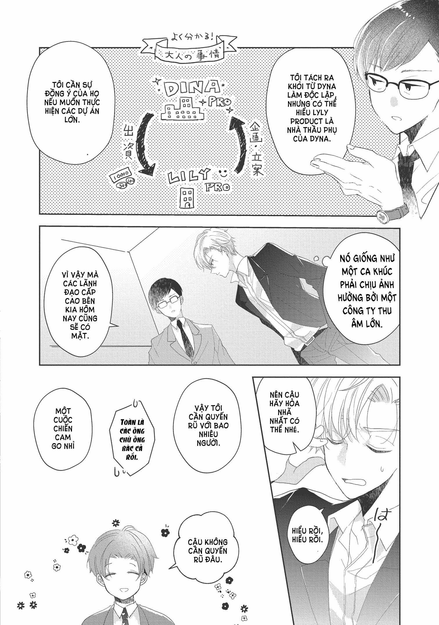 [21+] Chớ Có Yêu Bạn Cùng Phòng 8.1 trang 5