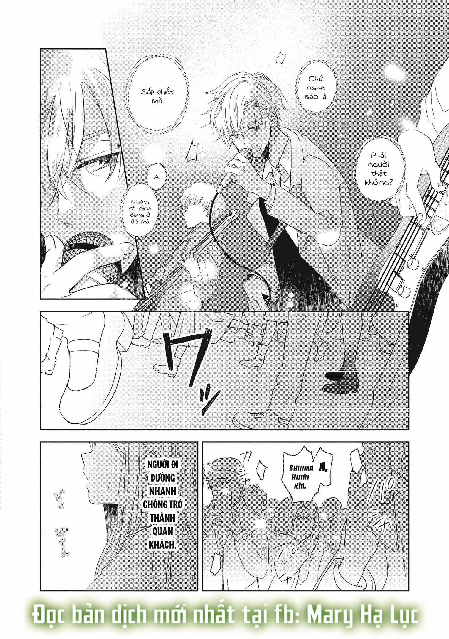 [21+] Chớ Có Yêu Bạn Cùng Phòng 9.1 trang 3